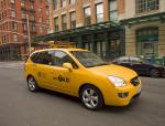 Kia Rondo Taxi 2007 года